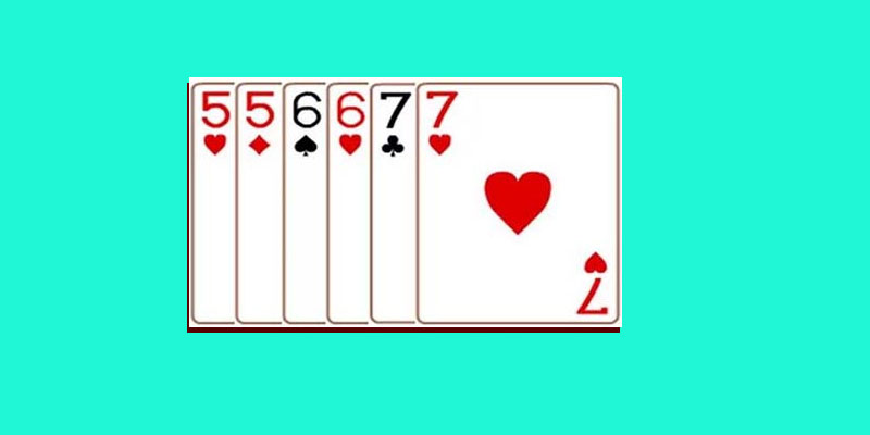 Ba Đôi Thông Trong Tiến Lên Miền Nam