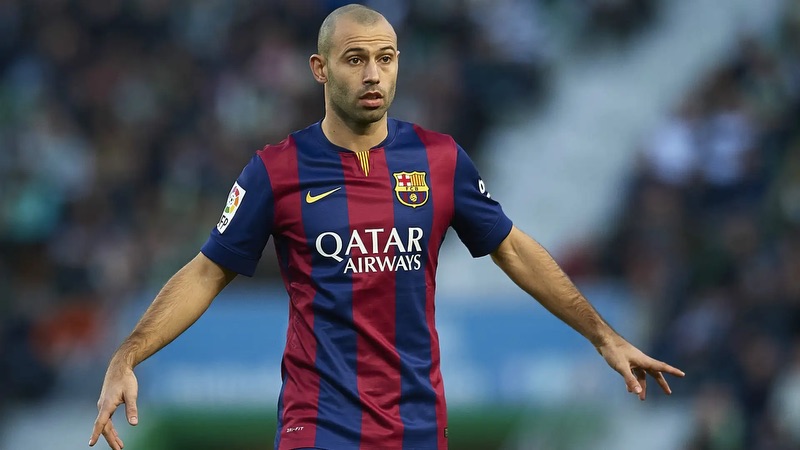 Cầu thủ bóng đá Javier Mascherano: xấu xí nhưng có màn trình diễn tuyệt vời