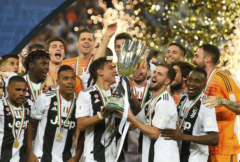 Thành tích nổi bật trong đấu trường châu Âu của Juventus