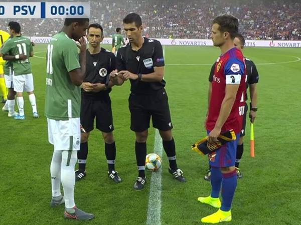 Luật xử thua trong bóng đá và những trận đấu nổi bật