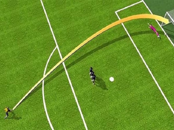 Cứa lòng là gì? Kỹ thuật cứa lòng trong bóng đá - Báo Tuyên Quang điện tử