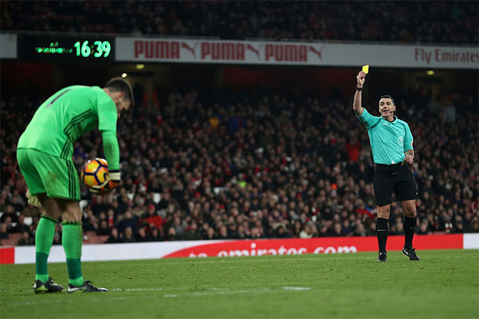 4 giải pháp chống nạn 'câu giờ' trong bóng đá - Bongdaplus.vn