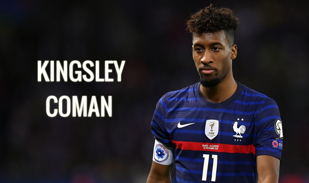 Thông tin tiểu sử cầu thủ Kingsley Coman của Al Nassr