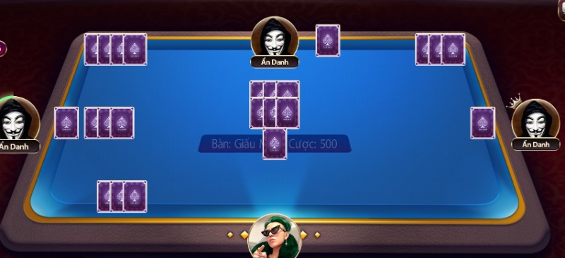 Phỏm bao nhiêu cây? Tips đánh Tá lả thắng 99% | Sunwin SE