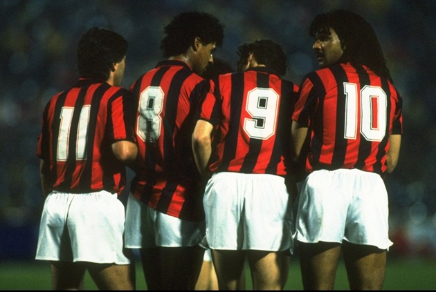 Những danh thủ vô địch châu Âu trên cả hai cương vị (Phần 2): Tập hợp vĩ nhân