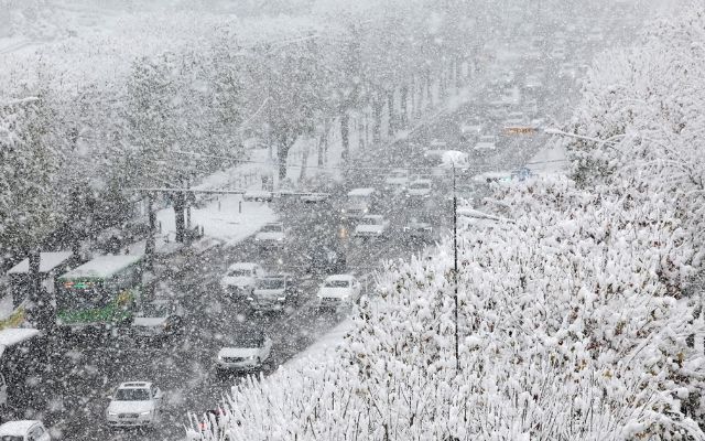 Bão tuyết là gì? Tìm hiểu hiện tượng khắc nghiệt mùa đông