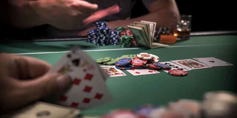 Hướng Dẫn Cách Xếp Bài Poker Hiệu Quả, Đúng Chiến Lược