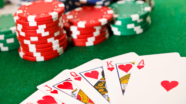 Thứ tự bài mạnh trong Poker