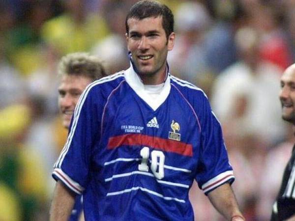 Cầu thủ Pháp gốc Phi TOP cầu thủ Pháp gốc Phi làm nên tên tuổi làng túc cầu