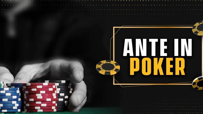 Ante Poker là gì? Đánh giá chi tiết từ cao thủ nhà cái Wi88 - wi88