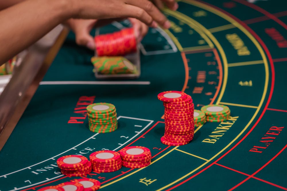 Chiến Thuật 1326 Trong Baccarat: Bí Quyết Quản Lý Vốn An Toàn & Hiệu Quả