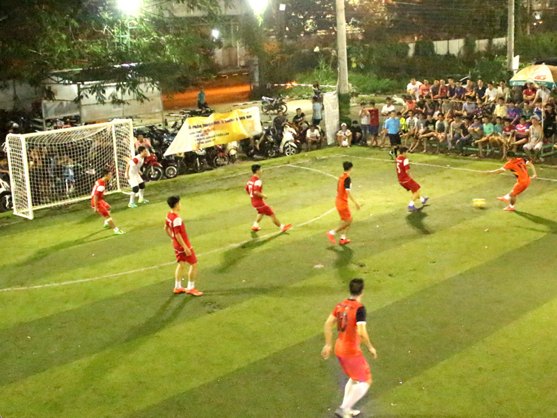 4 Chiến Thuật Bóng Đá Cho Đội Hình 5 Người Hay Nhất | YouSport