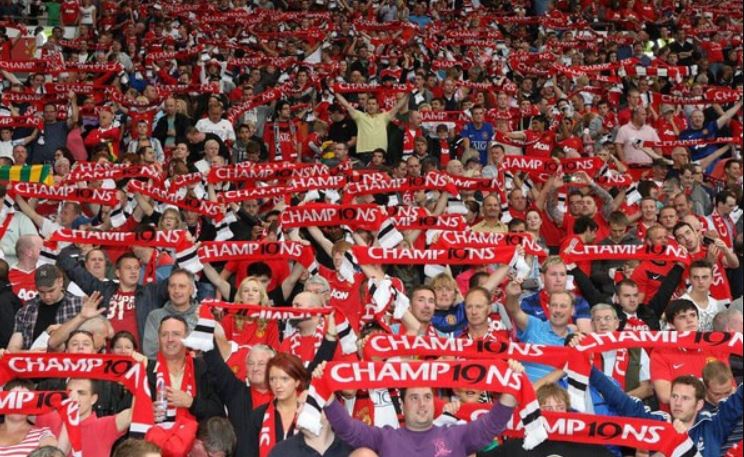 Fan MU gọi là gì? Tổng hợp các biệt danh của fan Quỷ Đỏ