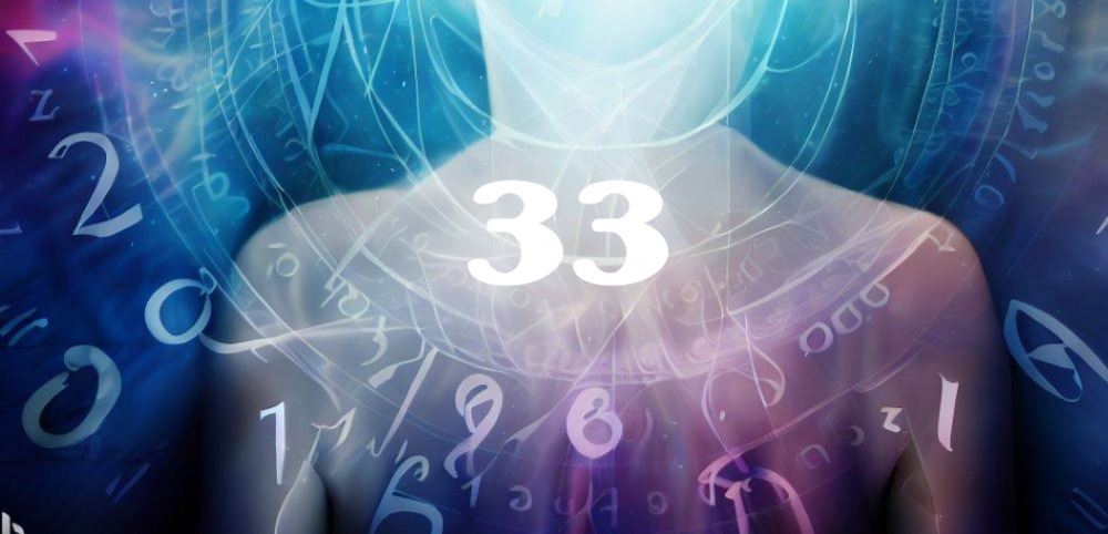 Trong dân gian, số 33 có ý nghĩa gì