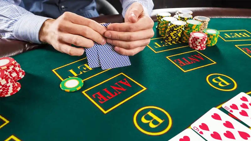 Ante Poker là gì? Đánh giá chi tiết từ cao thủ nhà cái Wi88 - wi88