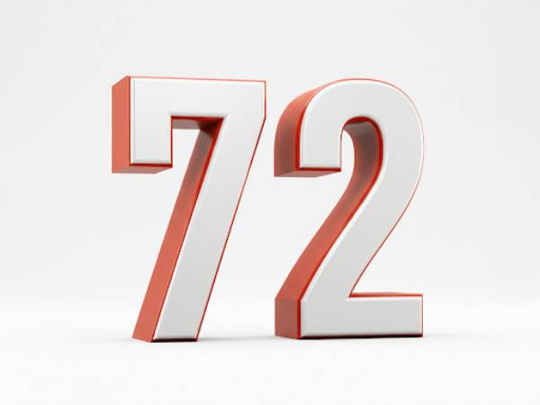 Ý nghĩa số 72 thông điệp phong thủy và điềm báo giấc mơ