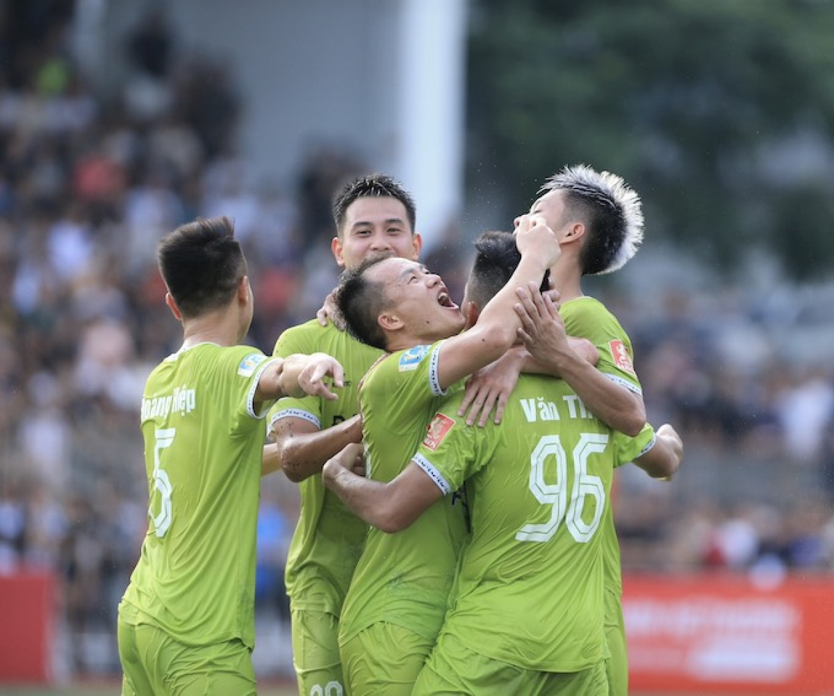 Đại Từ FC bước lên ngôi vương giải bóng đá 7 người VĐQG Bia Saigon Cup 2023