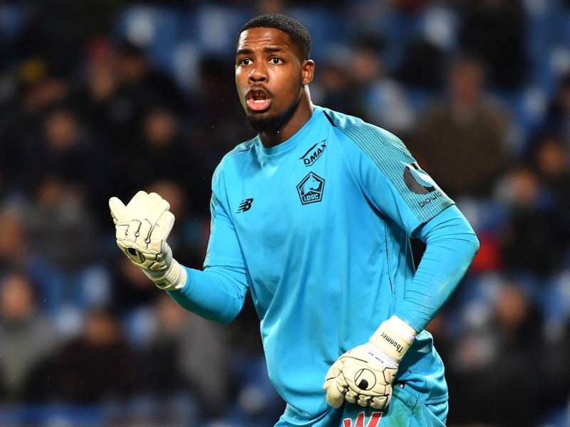 AC Milan: Dự Champions League, tậu ngay thủ môn xuất sắc nhất châu Âu