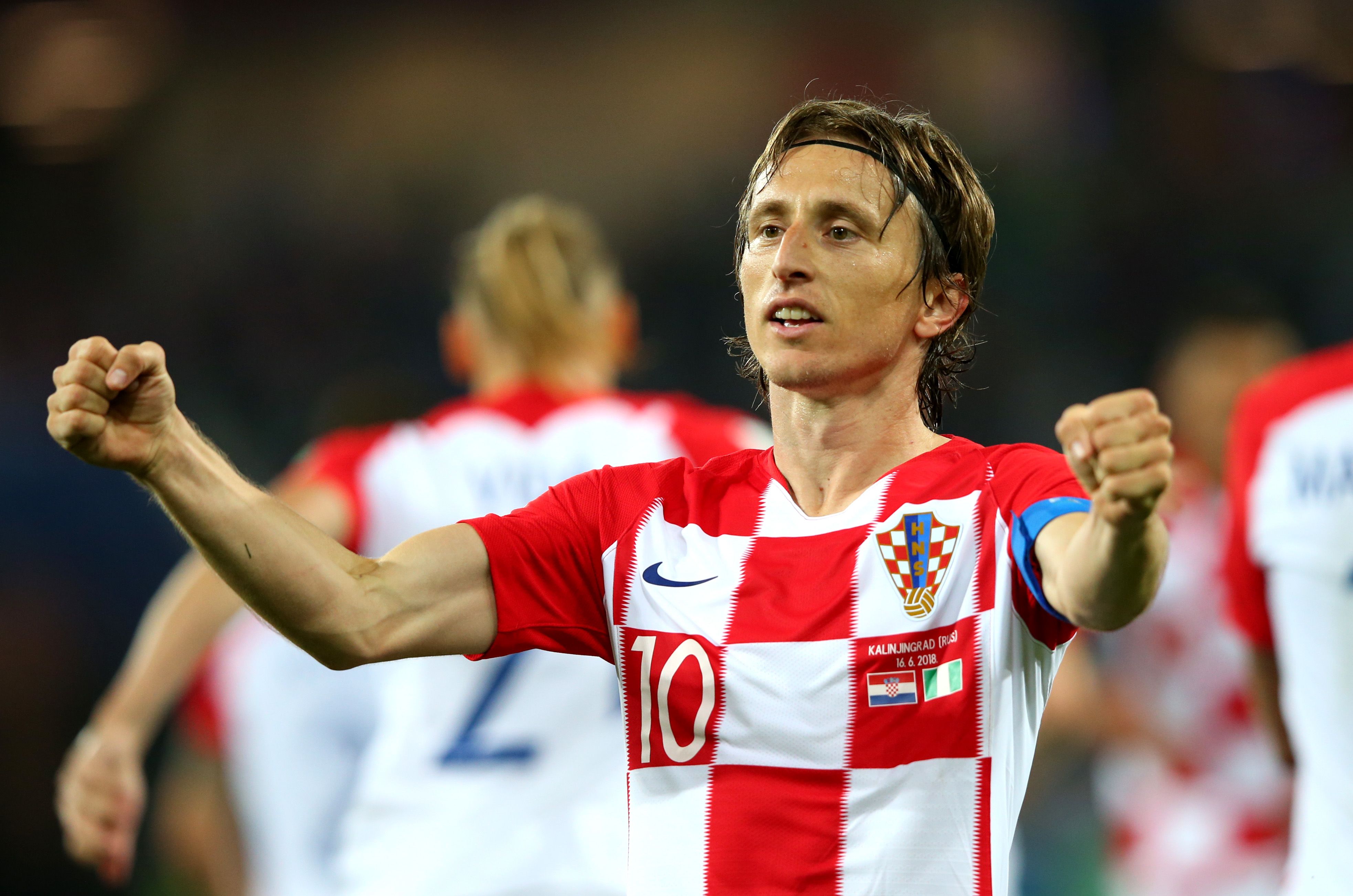 Luka Modric – Từ trại tị nạn đến Quả bóng vàng Luka Modric – Từ Trại Tị Nạn đến Quả Bóng Vàng
