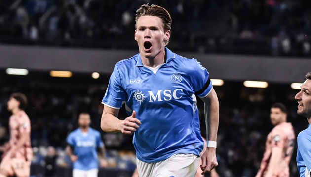 Bài học từ Scott McTominay: MU cần thay đổi cách sử dụng cầu thủ