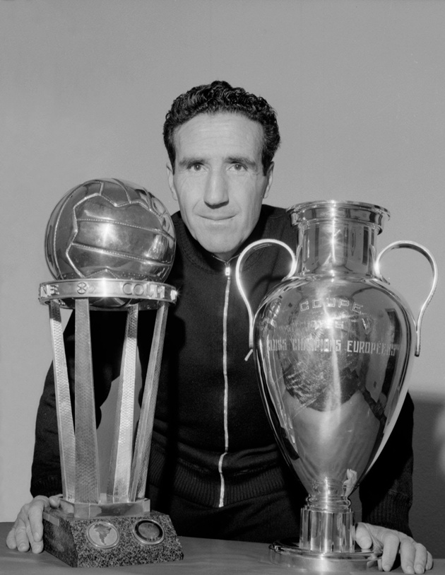 Atletico Madrid thời kỳ hoàng kim