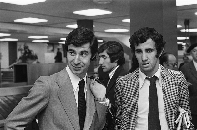 Chung kết C1 1974 Atletico Madrid