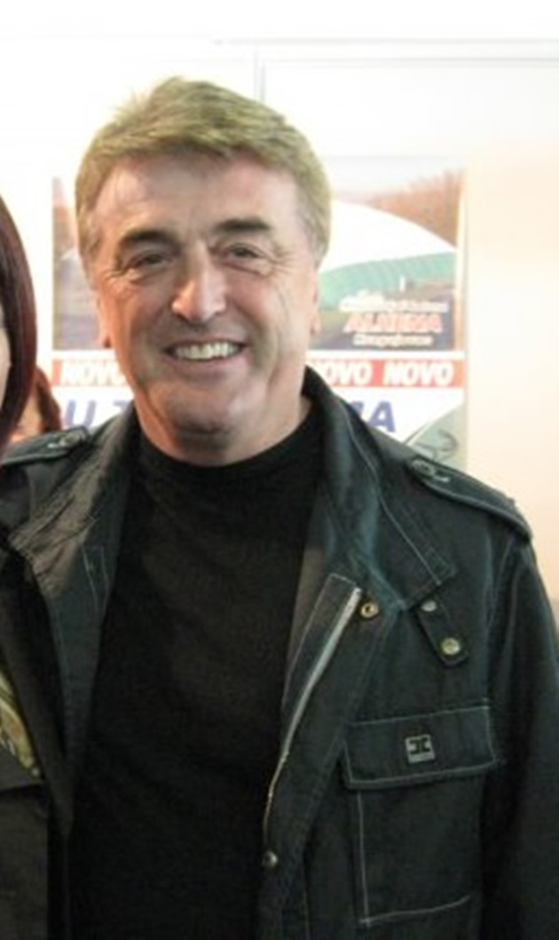 Atletico Madrid vô địch La Liga 1996