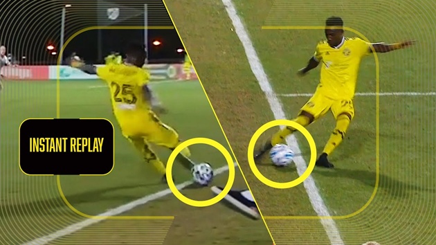 Luật FIFA: Phân biệt bóng sống và bóng chết trong bóng đá