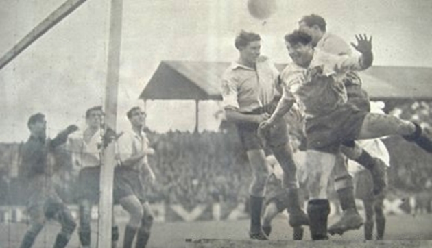 Bóng đá Pháp sau Thế chiến II