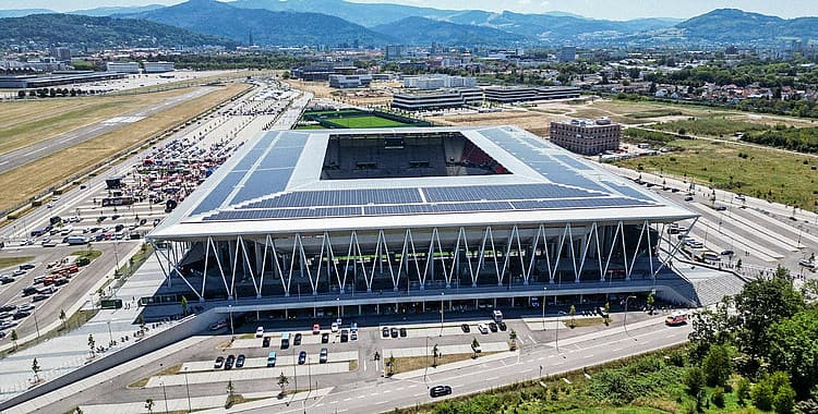 Lịch sử SC Freiburg và biệt danh Những người Brazil vùng Breisgau