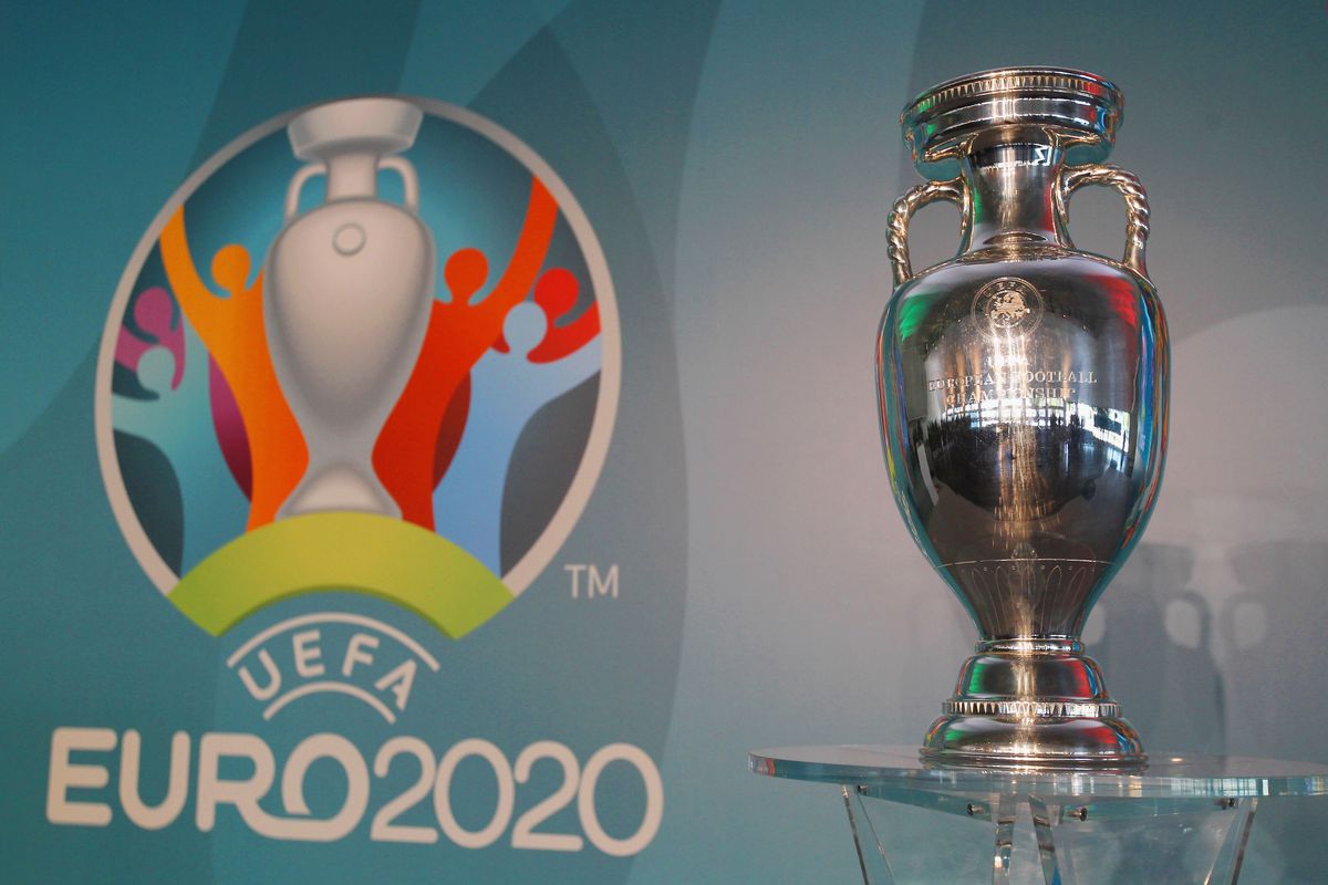Cảm xúc tại UEFA Euro