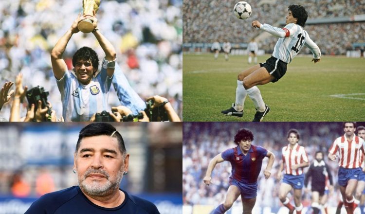 Diego Maradona – Thiên Tài Và Những Tranh Cãi
