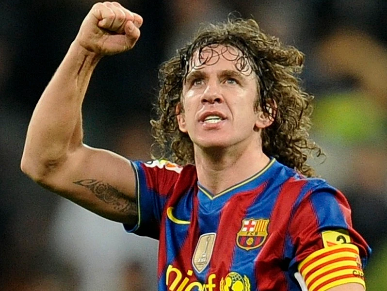 Puyol là thủ quân của "Barca hay nhất trong lịch sử" | Vietnam+ (VietnamPlus)