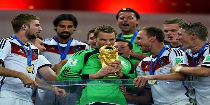 Tiểu Sử Manuel Neuer - Người Gác Đền Vĩ Đại Của Tuyển Đức 3 Thành tích của Manuel Neuer