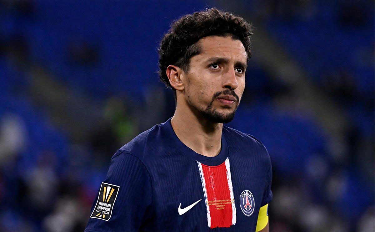 Tiểu sử cầu thủ Marquinhos - Đội trưởng của câu lạc bộ PSG
