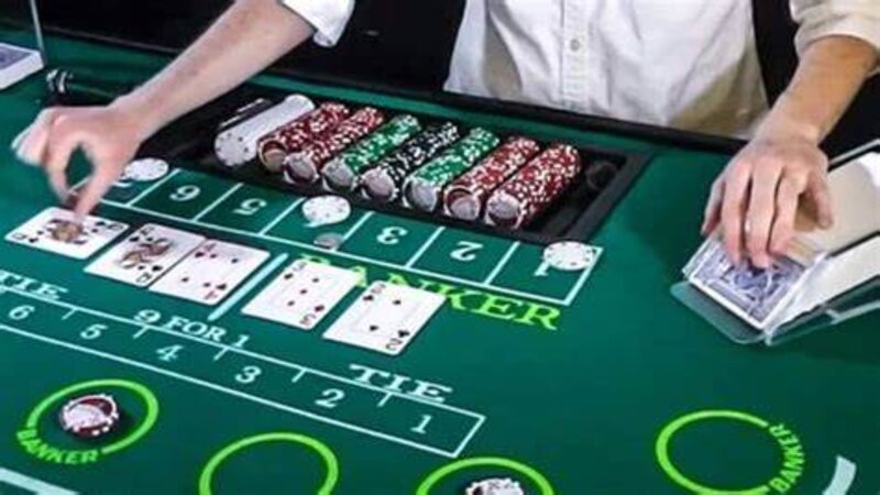 Công thức tính cầu Baccarat: Bí quyết chiến thắng đầy bất ngờ 3 Công thức tính cầu Baccarat: Bí quyết chiến thắng đầy bất ngờ