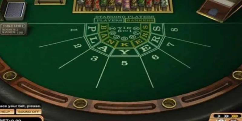 Chiến thuật Baccarat cơ bản – Cách tối ưu hóa mỗi ván cược