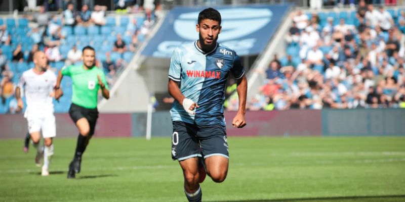 Tiểu Sử Nabil Alioui - Chọn Pháp Có Thành Công Hơn Maroc? 3 Tiểu Sử Nabil Alioui - Chọn Pháp Có Thành Công Hơn Maroc?