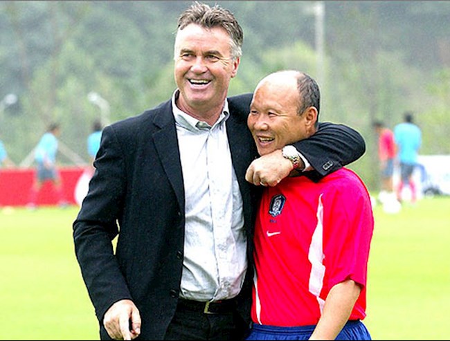 Toàn bộ sự nghiệp và cuộc đời của HLV Park Hang Seo