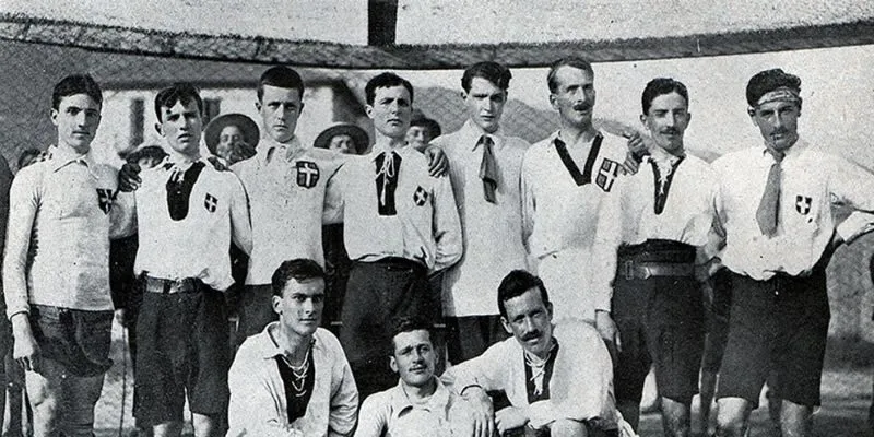 Calcio Como - Đội hình những năm 1920