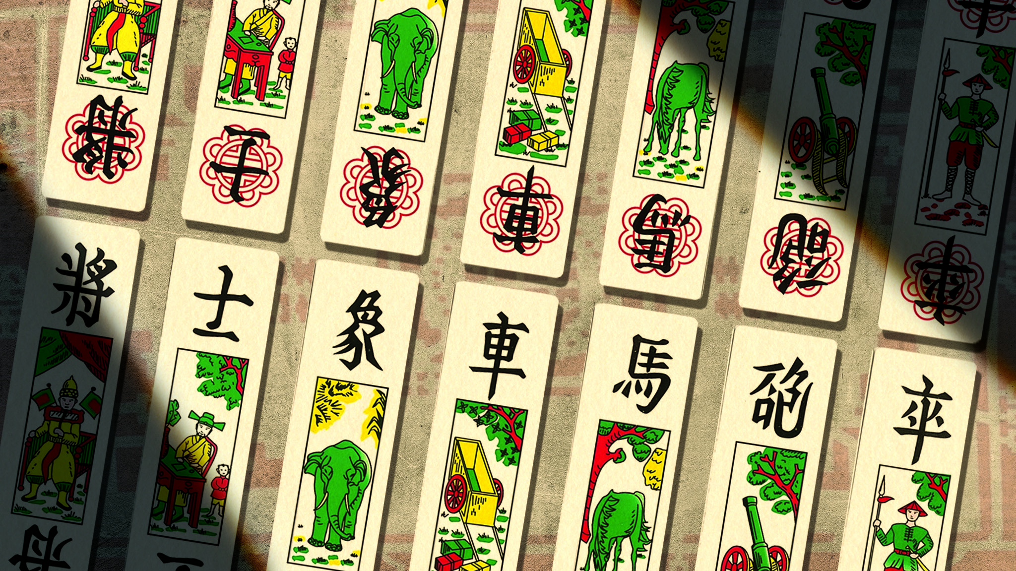 Vietales | Cỗ bài tam cúc và những kỷ niệm cũ - Vietales