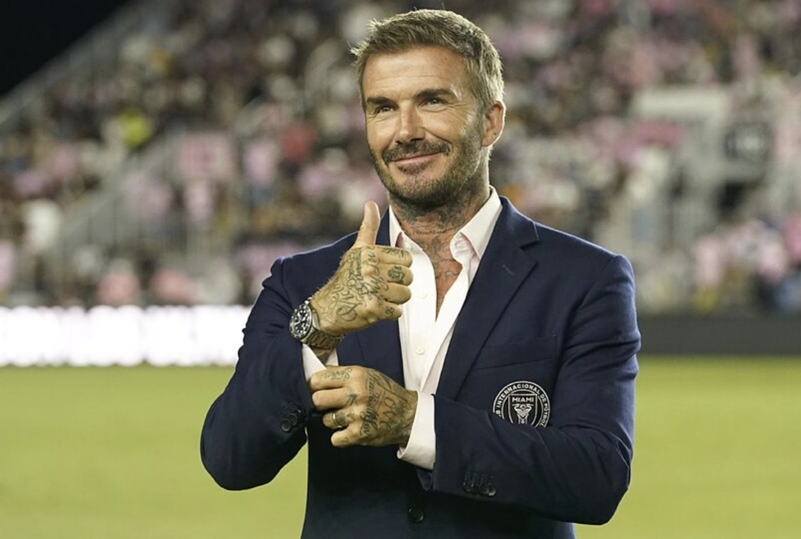 Lý do David Beckham bất ngờ hủy chuyến du đấu Trung Quốc của CLB Inter Miami