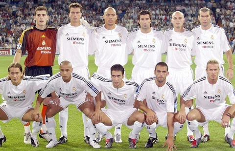 Galacticos Là Gì? Các Thế Hệ Galacticos Của CLB Real Madrid