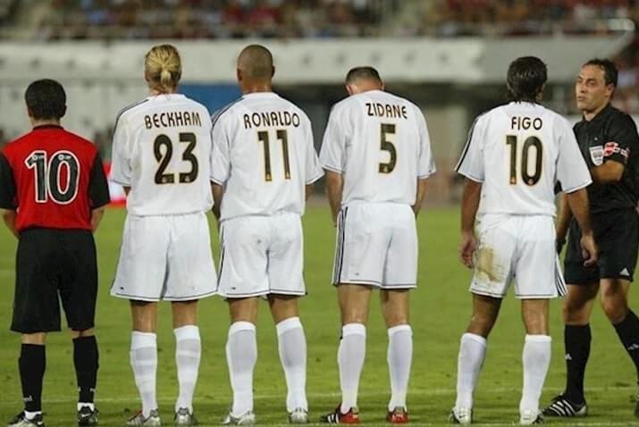 Galacticos Là Gì? Lịch Sử Và Các Thế Hệ Nổi Tiếng Real Madrid