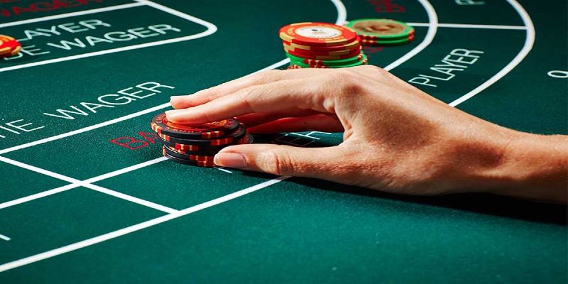 Hướng Dẫn Cách Bắt Hòa Baccarat Chi Tiết Cho Người Mới