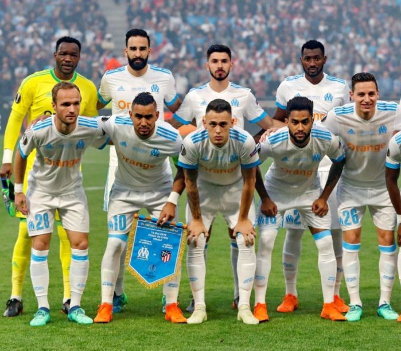 Lịch Sử CLB Marseille - CLB Bóng Đá Nổi Tiếng Của Nước Pháp