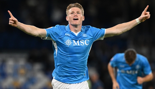 Thống kê ấn tượng: McTominay đang là tiền vệ toàn diện nhất Serie A