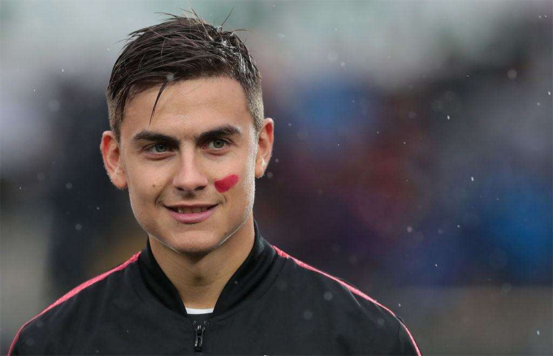Paulo Dybala - Tiền đạo phong độ và điển trai