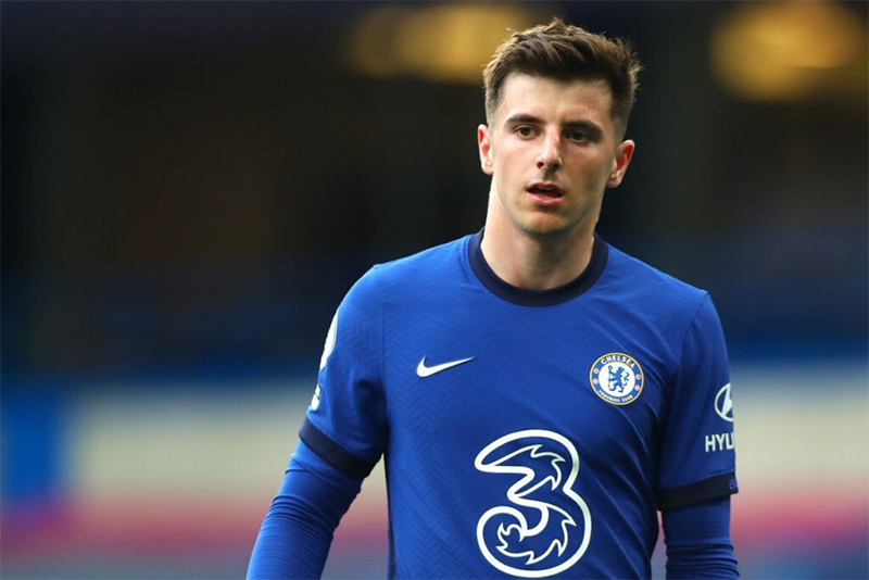 Mason Mount - Hot boy của bóng đá Anh