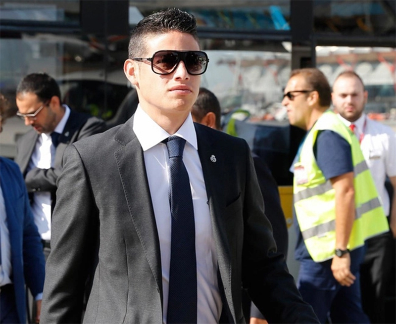 James Rodríguez - Hoàng tử bóng đá Colombia